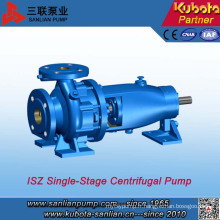 Pompe centrifuge à une étape Anhui Sanlian Isz